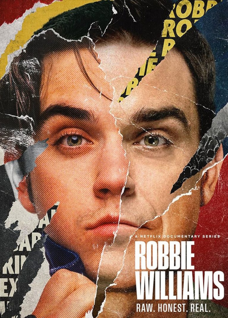 Robbie Williams (Netflix)