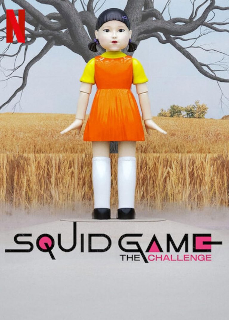 Squid Game: The Challenge – 1. sezona (Netflix)