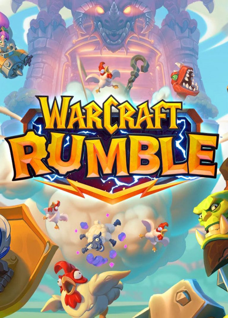 Warcraft Rumble (Android, iOS)