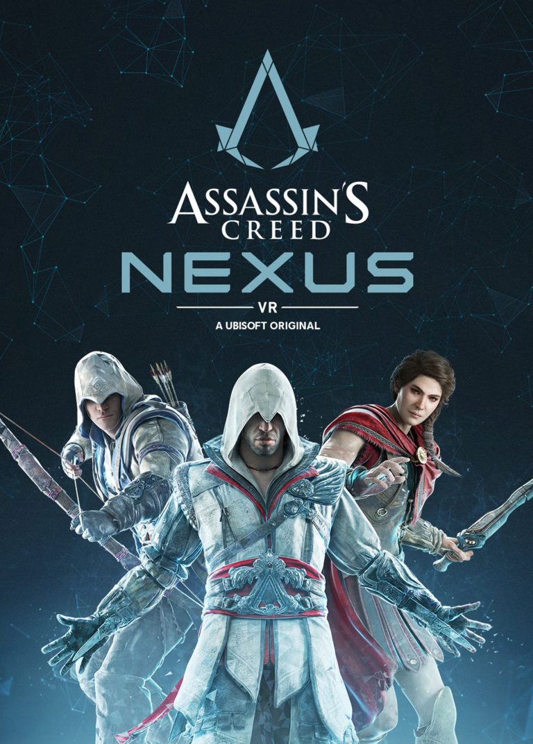 Assassin’s Creed Nexus VR (Meta Quest 2, 3)