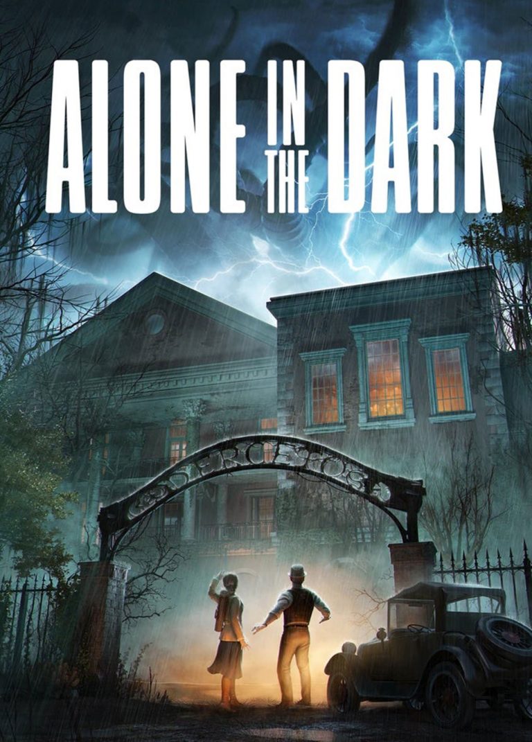 Alone in the Dark (PC, PS5, XSX)