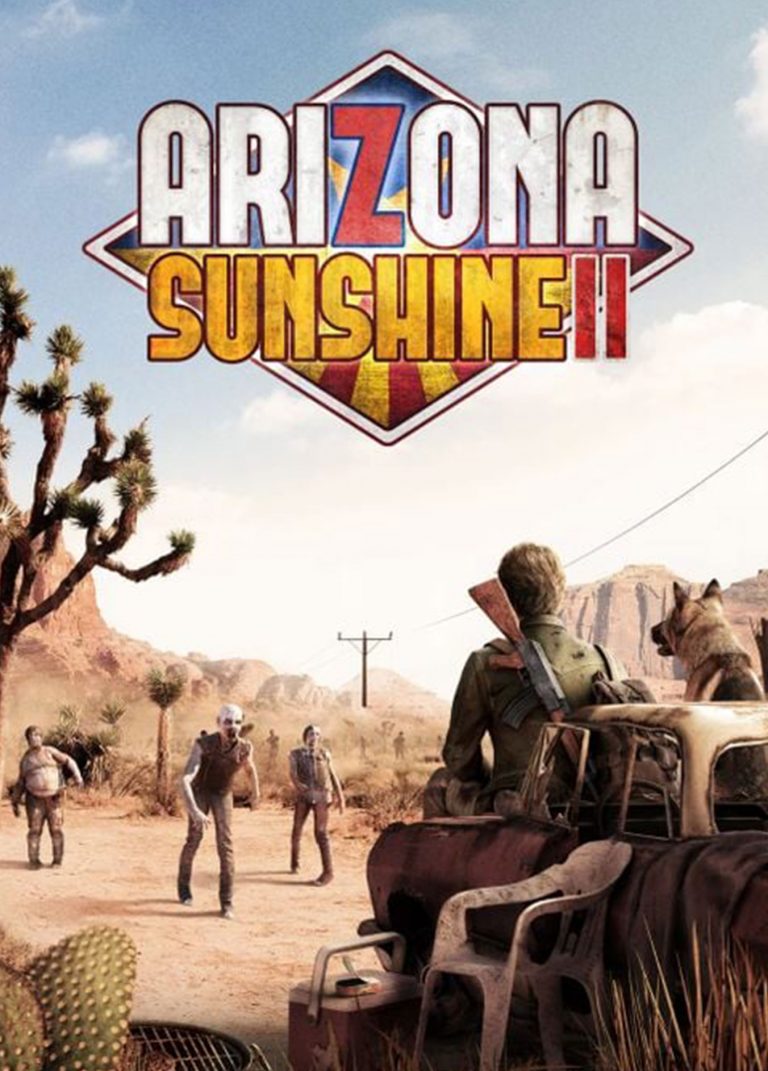 Arizona Sunshine II (PC, Meta Quest 2 in 3, PSVR 2)
