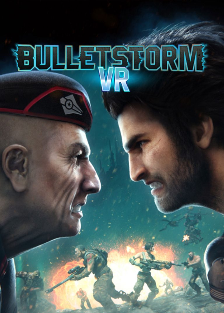 Bulletstorm VR (PC, Meta Quest)
