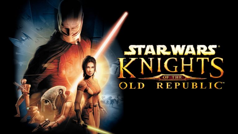 Nove (slabe) novice glede predelave igre Star Wars: Knights of the Old Republic