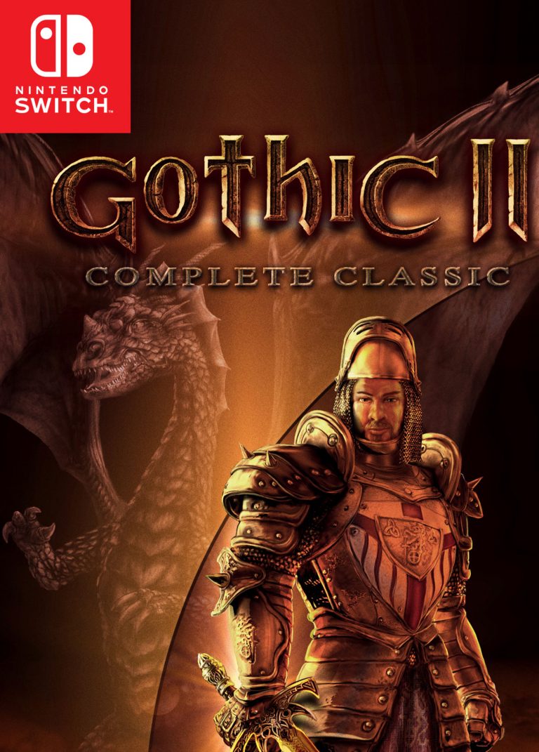 Gothic II Complete Classic (NS)