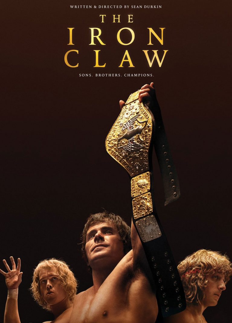 The Iron Claw (kino)
