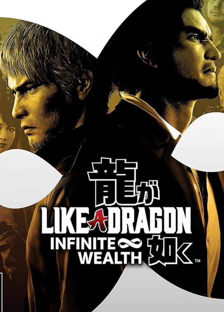 Like a Dragon: Infinite Wealth (PC, PS5, PS4, XSX, XO)