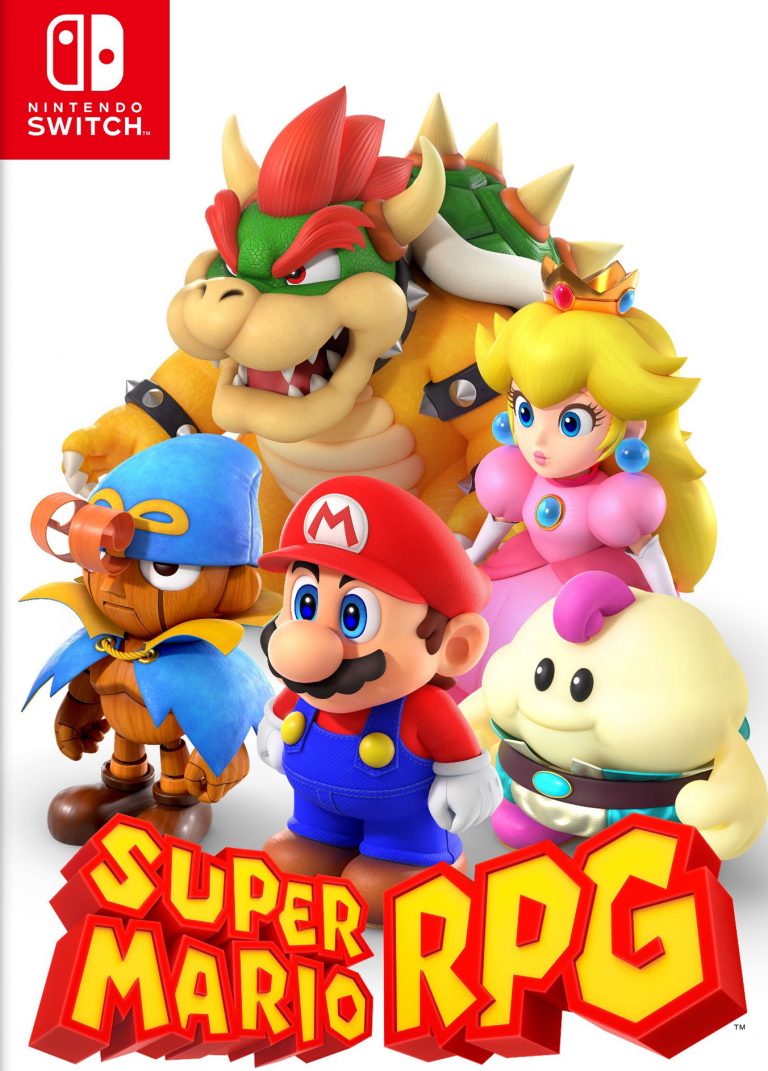 Super Mario RPG (NS)