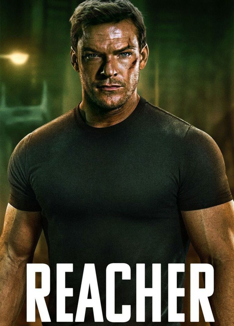 Reacher – 2. sezona (Amazon Prime)