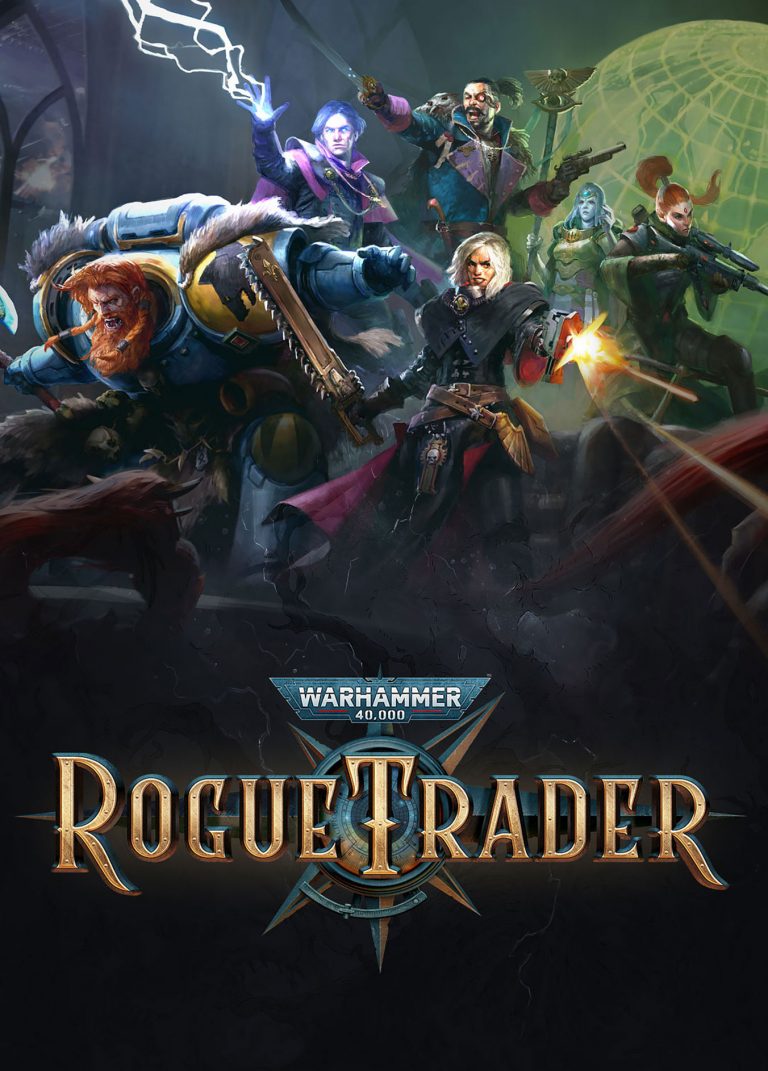 Warhammer 40,000: Rogue Trader (PC, PS5, XSX, macOS)