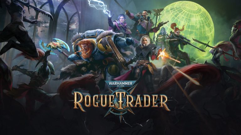 Warhammer 40,000: Rogue Trader –  Vojna, trgovina in pustolovščine v neznano