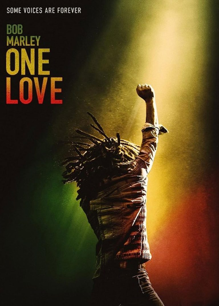 Bob Marley: One Love (kino)