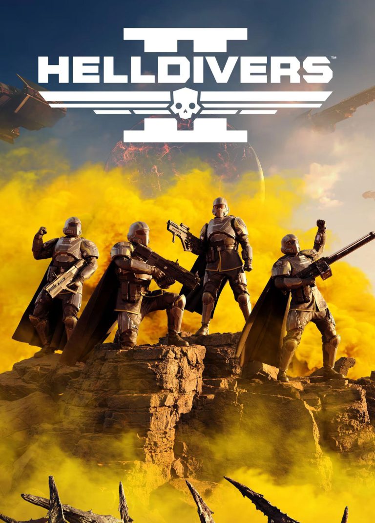 Helldivers II (PC, PS5)