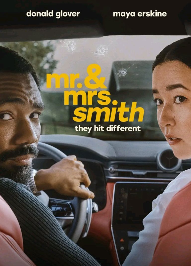 Mr. & Mrs. Smith – 1. sezona (Prime Video)