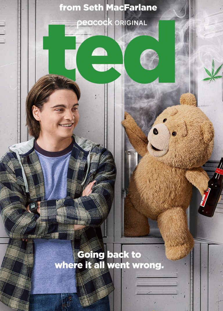 Ted – 1. sezona (SkyShowTime)