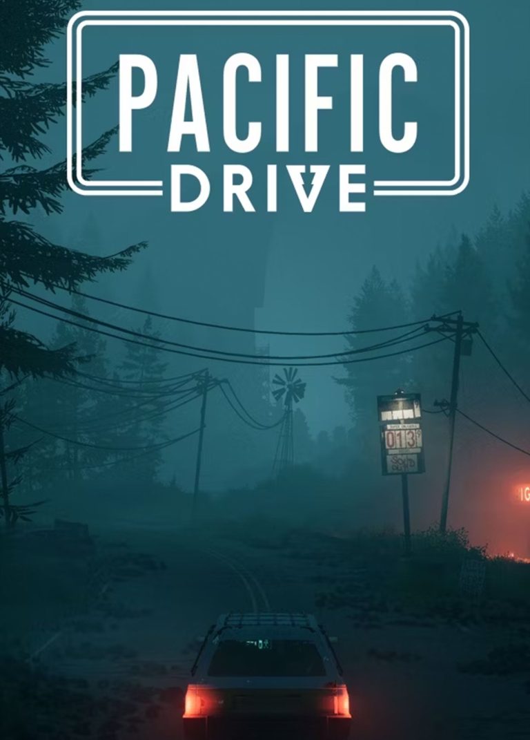 Pacific Drive (PC, PS5)