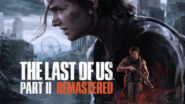 The Last of Us II Remastered – manjša nadgradnja že tako dobrega originala
