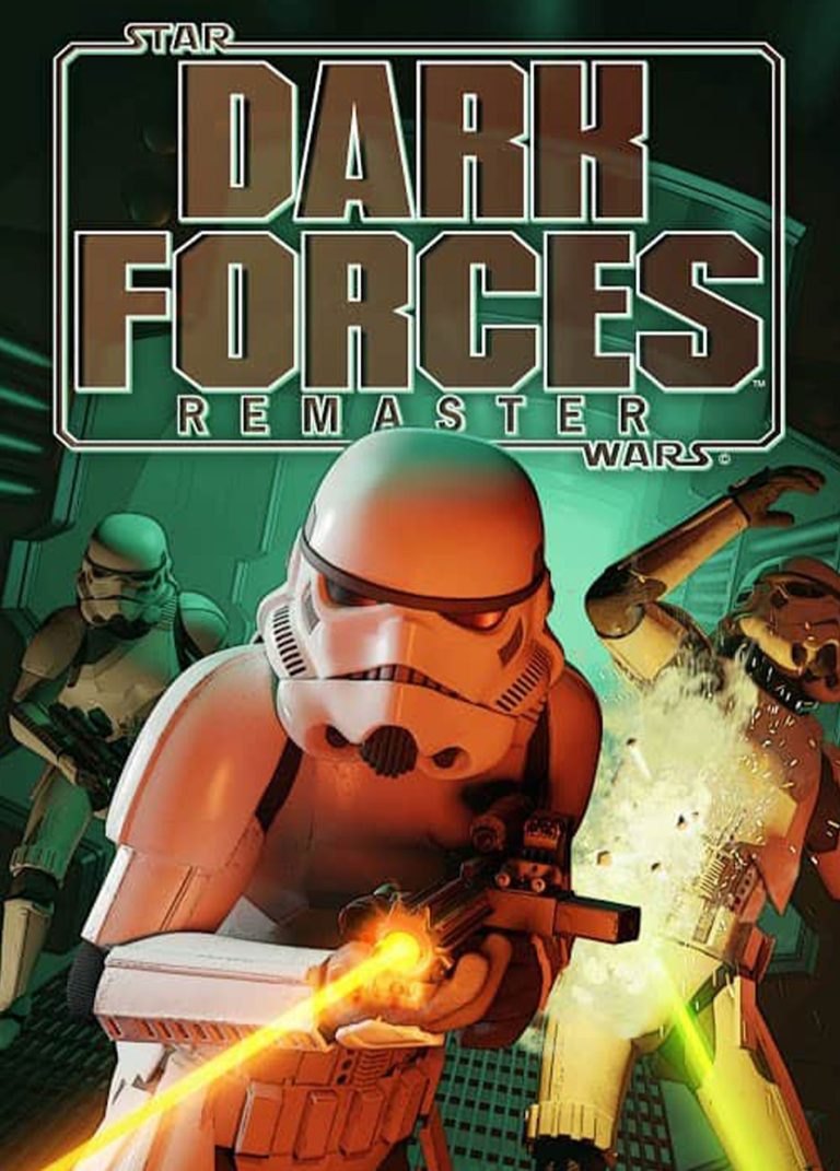 Star Wars: Dark Forces Remaster (PC, PS5, PS4, XSX, XO, NS)