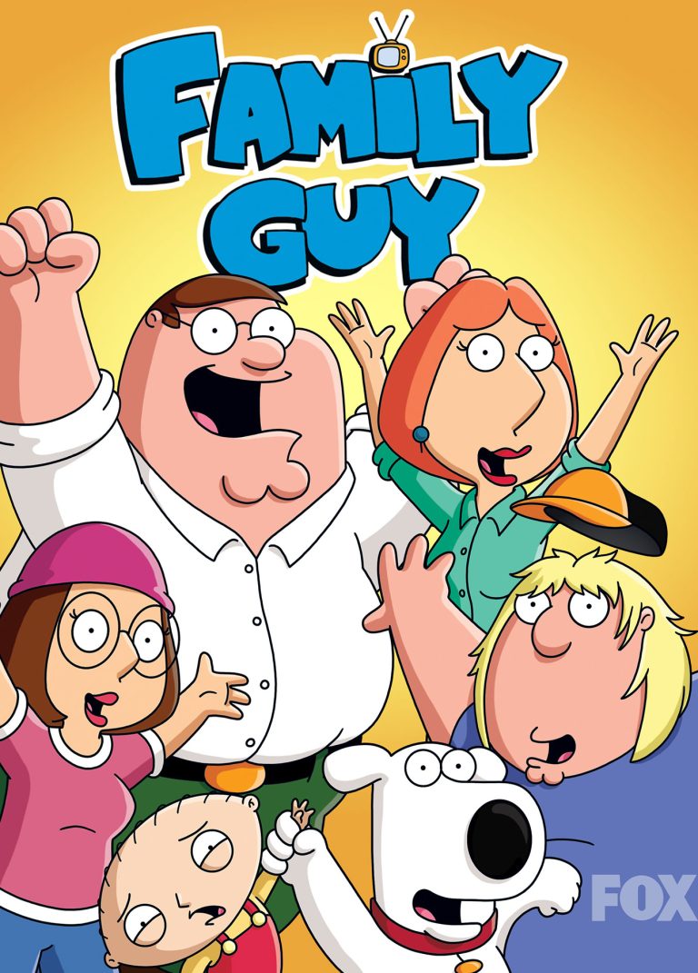 Family Guy – 22. sezona, 2. del (Disney+)