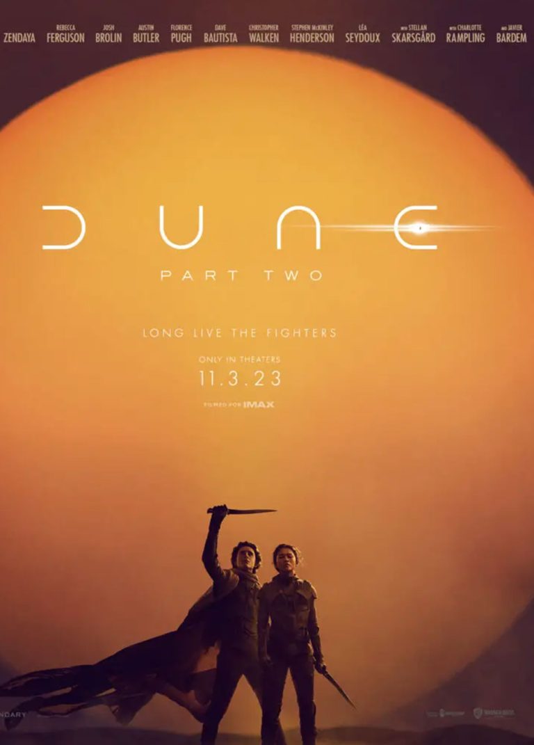 Dune: Part Two (kino)