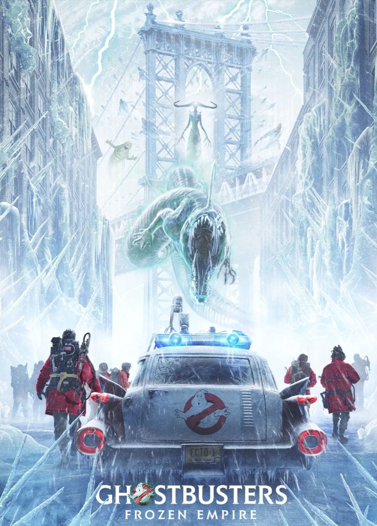 Ghostbusters: Frozen Empire (kino)