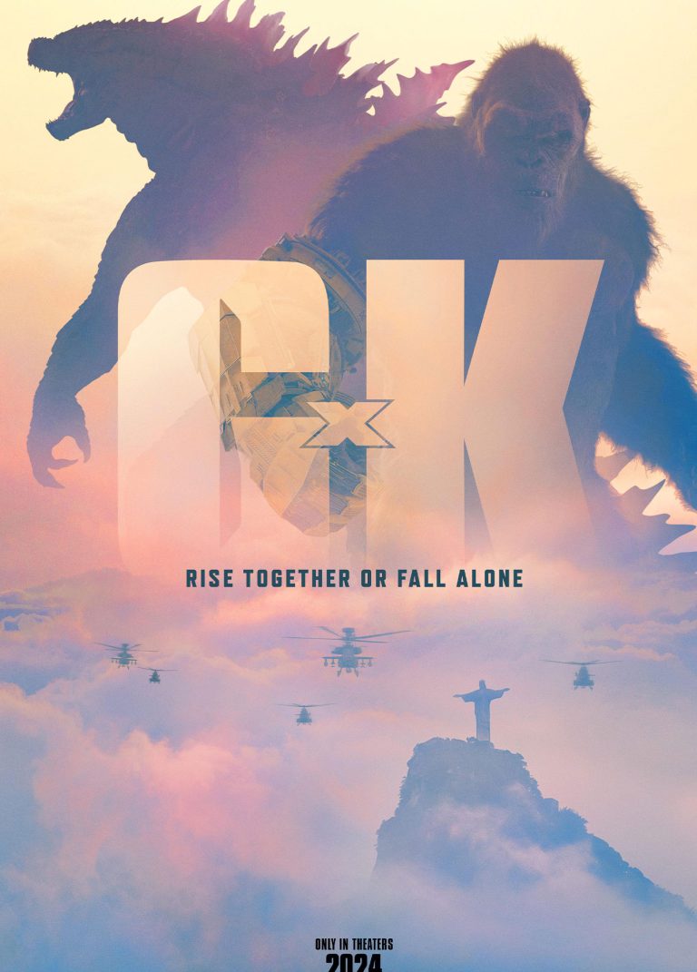Godzilla x Kong: The New Empire (kino)