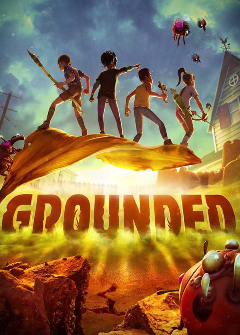 Grounded (PS5, NS)