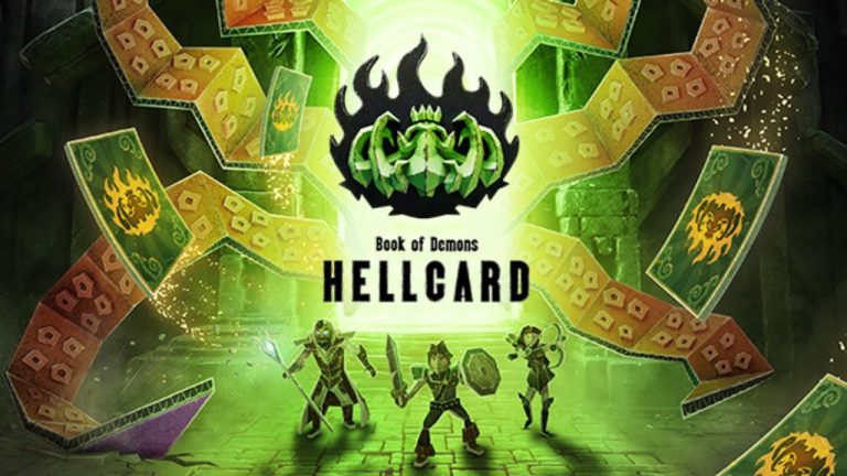 HELLCARD – Recenzija | Kvartopirstvo s hudičevci