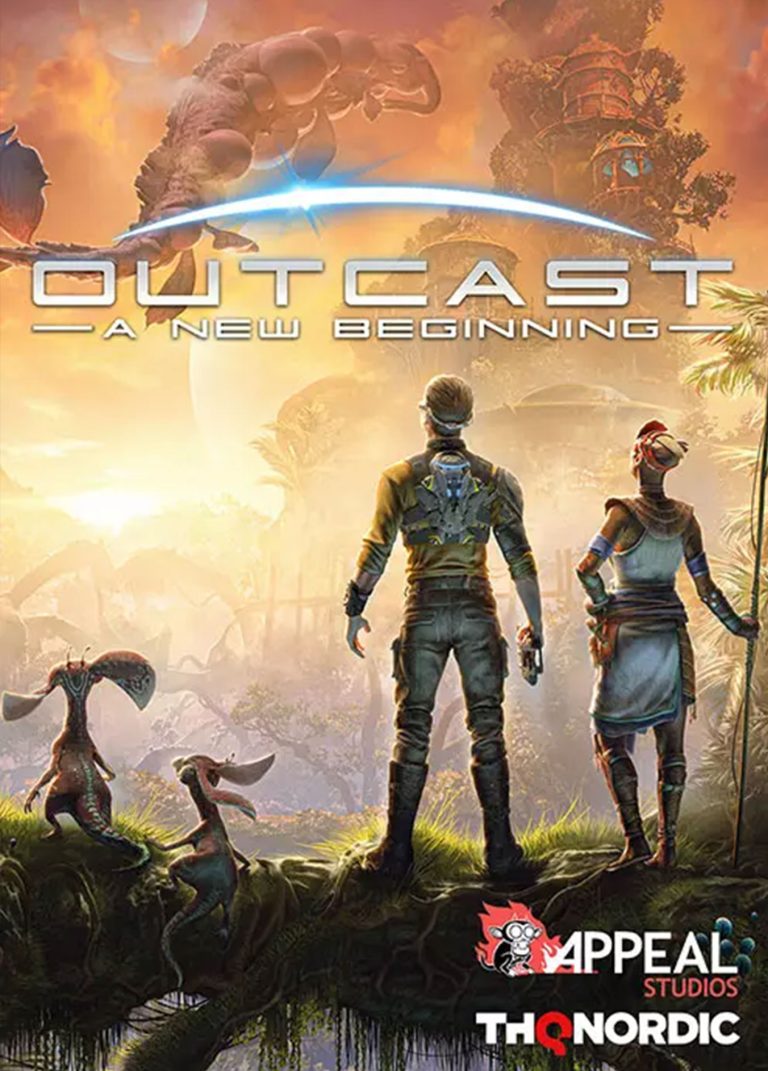 Outcast: A New Beginning (PC, PS5, XSX)