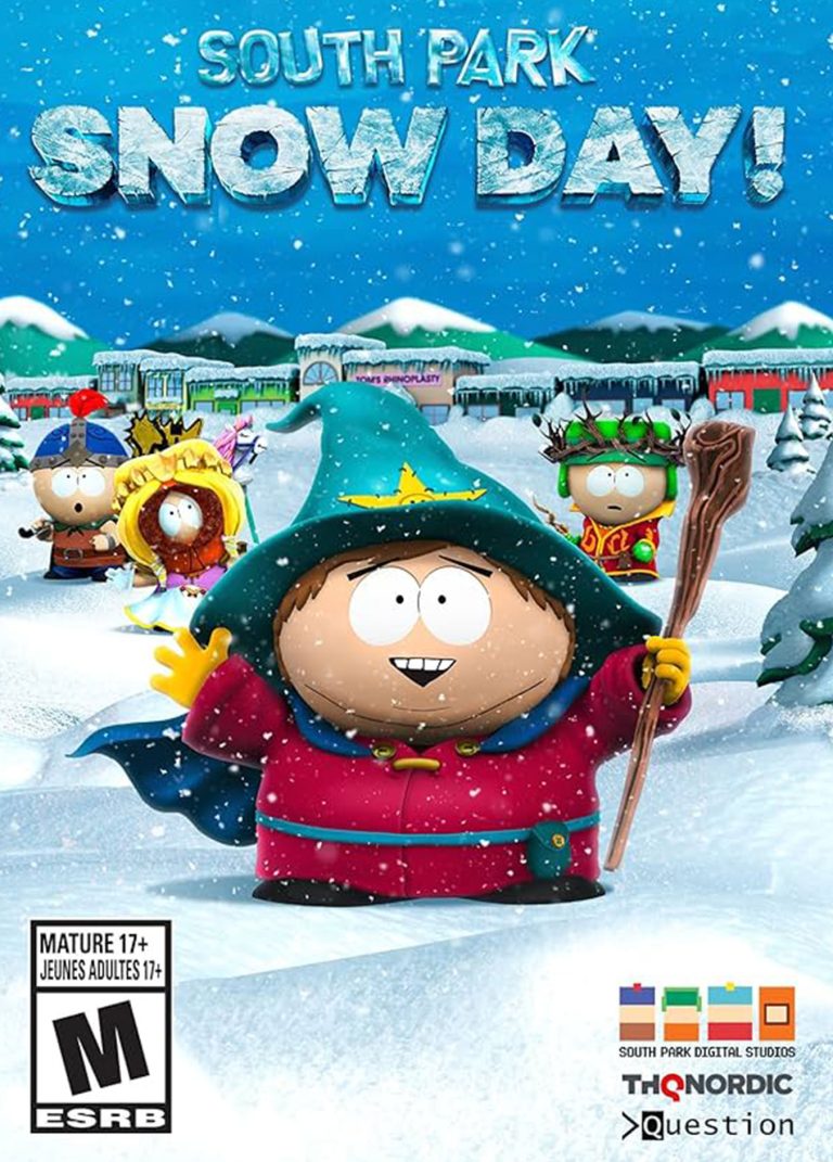 South Park: Snow Day! (PC, PS4, XSX, NS)