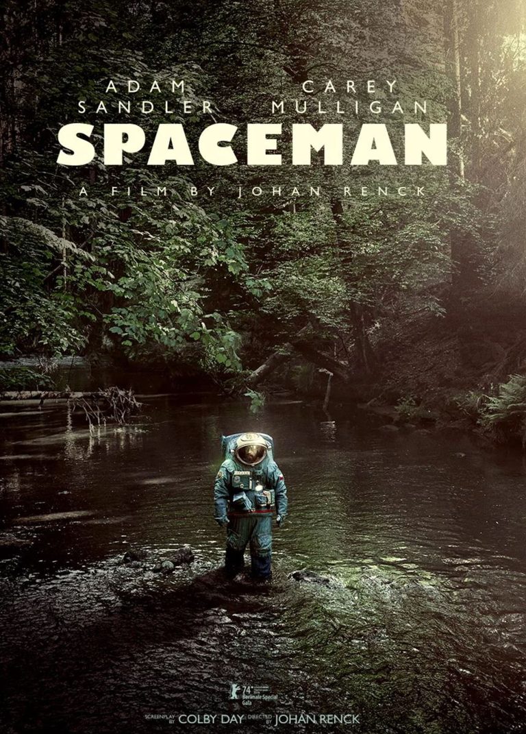 Spaceman (Netflix)