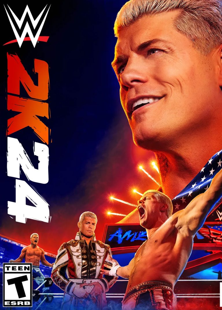WWE 2K24 (PC, PS5, PS4, XSX, XO)