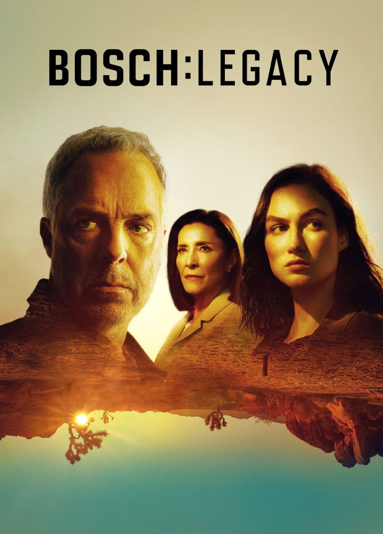 Bosch: Legacy – 3. sezona (Prime Video)