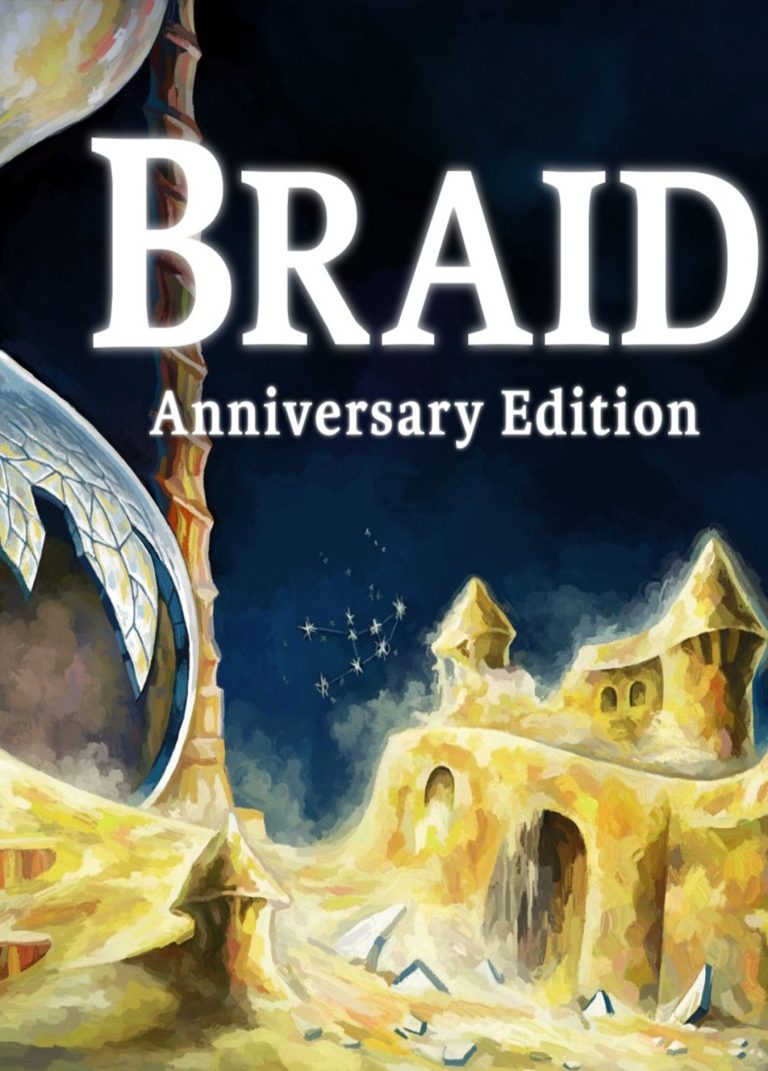 Braid Anniversary Edition (PC, PS5, PS4, XSX, XO, NS)