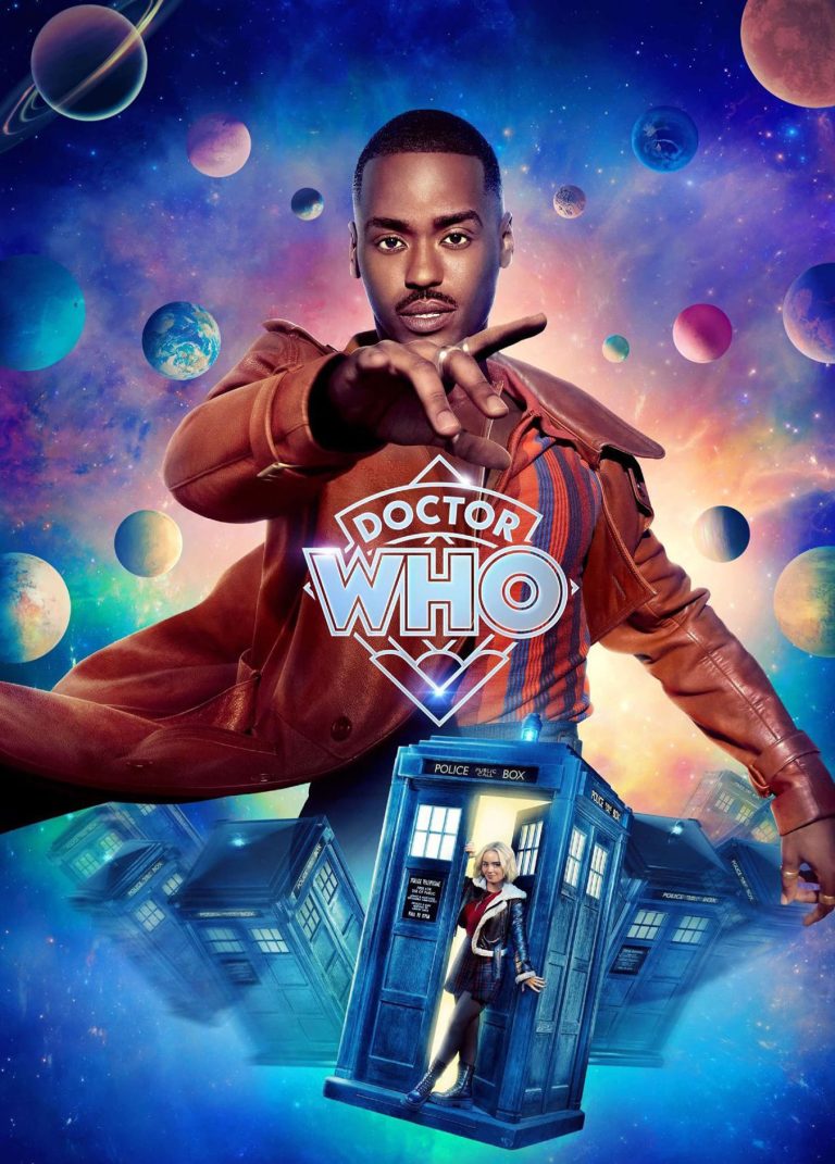 Doctor Who – 2. sezona (Disney+)