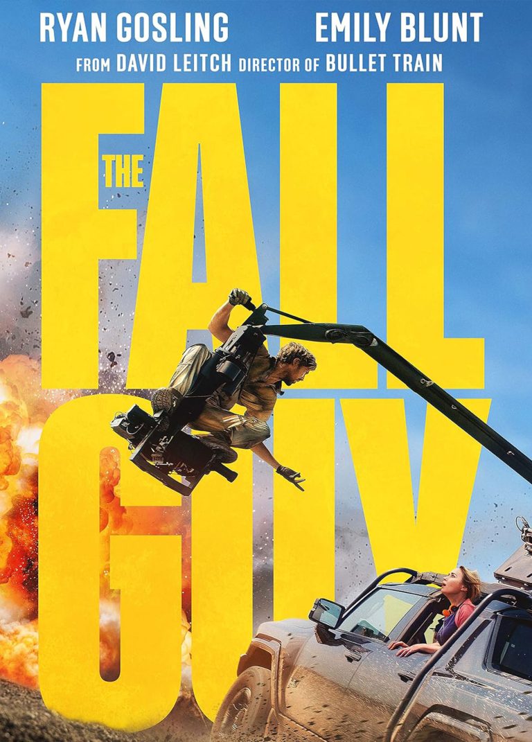 The Fall Guy (kino)