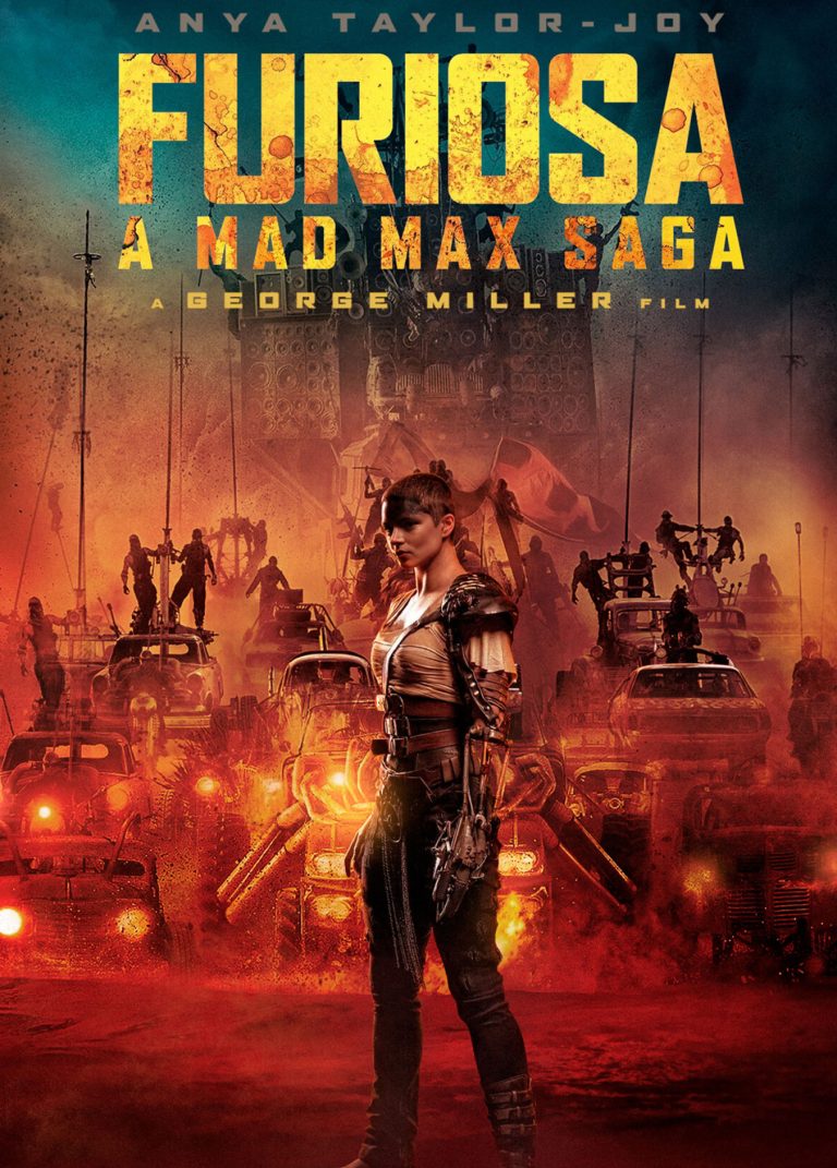 Furiosa: A Mad Max Saga (kino)