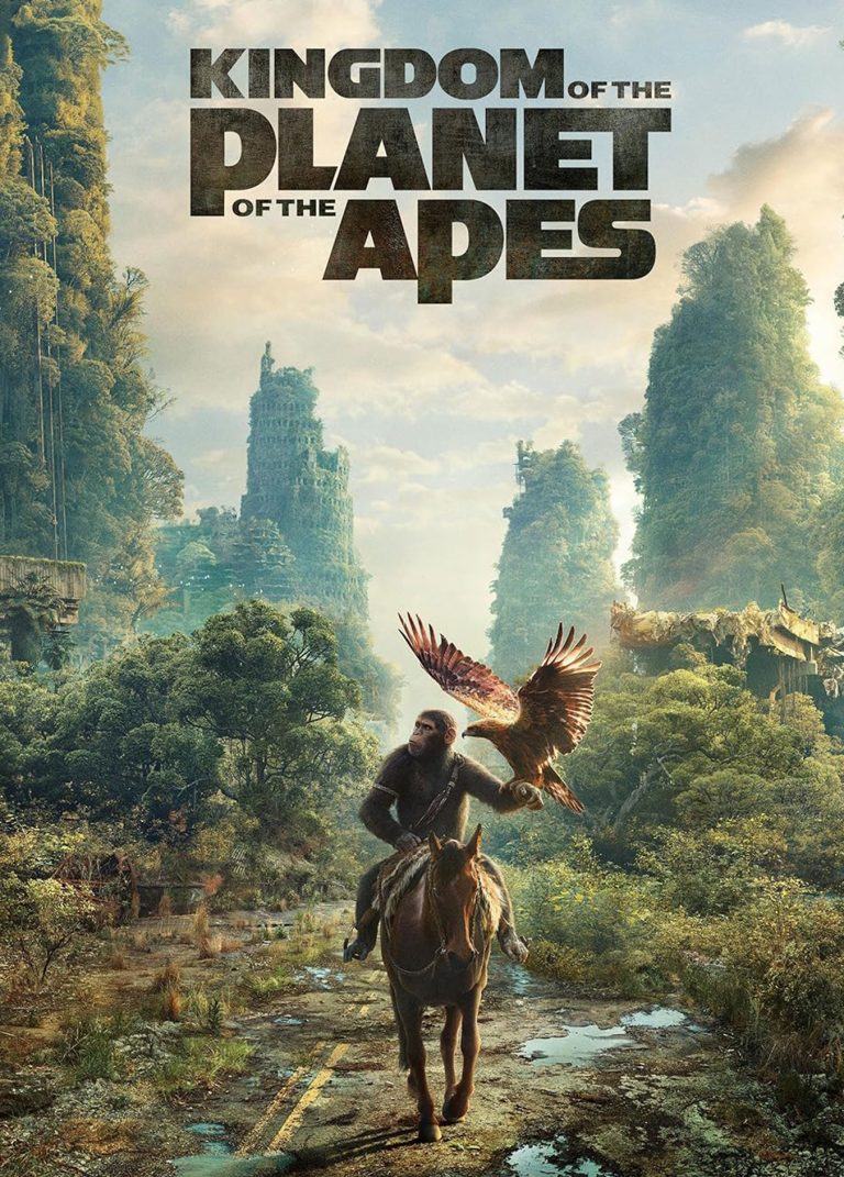 Kingdom of the Planet of the Apes (kino)