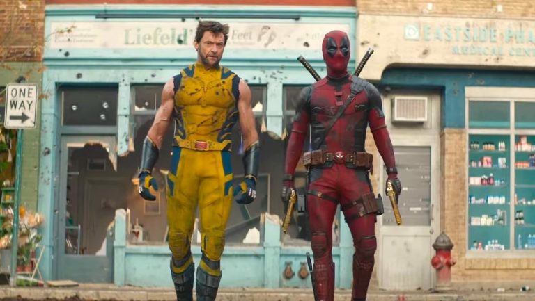 Film Deadpool & Wolverine dobil prvi daljši napovednik