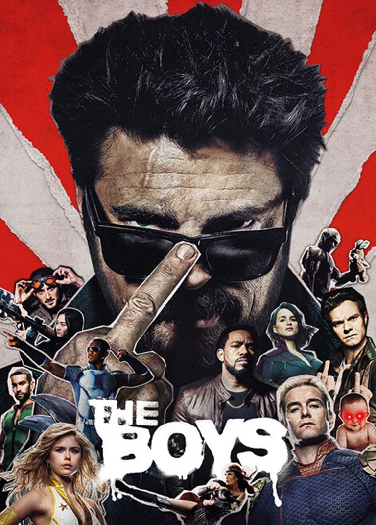 The Boys – 4. sezona (Prime Video)