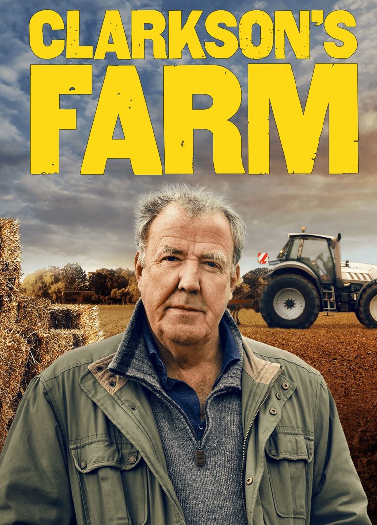 Clarkson’s Farm – 3. sezona (Prime Video)