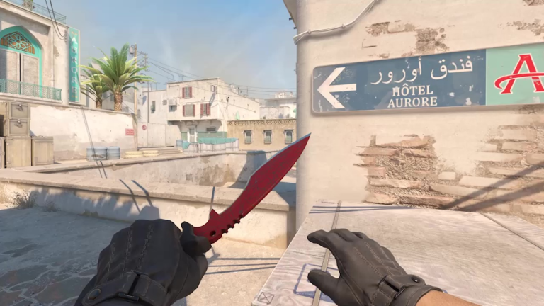 Counter-Strike 2 dodal novo možnost igranja za levičarje