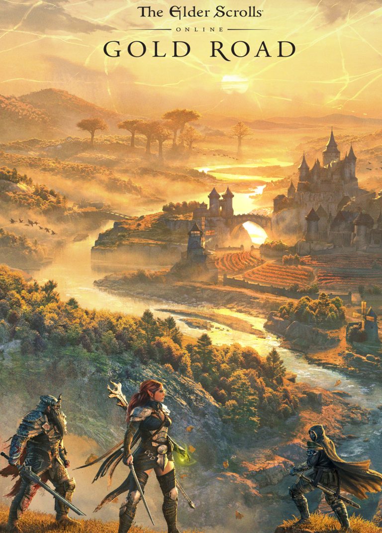The Elder Scrolls Online: Gold Road (PC)