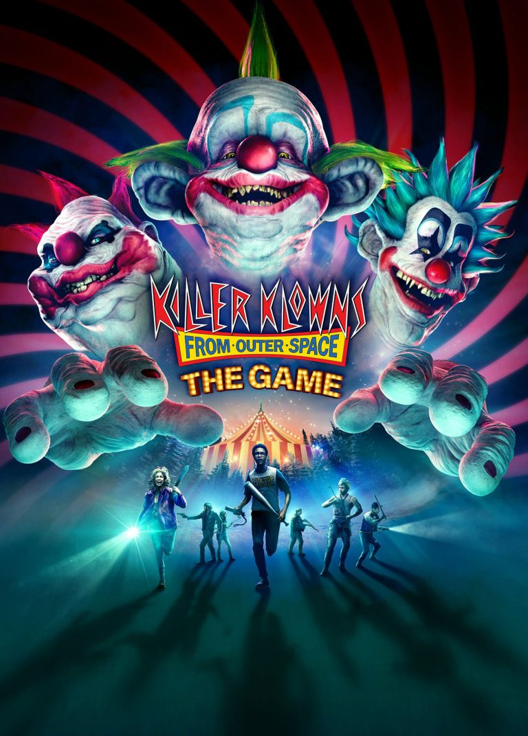 Killer Klowns from Outer Space: The Game – PC, PS5, PS4, XSX, XO
