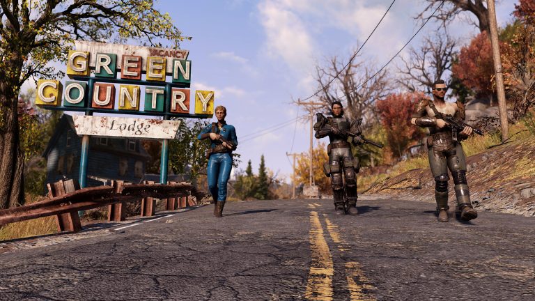 Fallout 76 na Steamu podrl rekord istočasnih igralcev