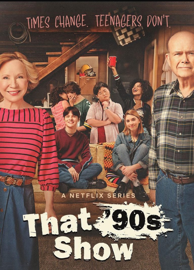 That ’90s Show – 2. sezona, 1. del (Netflix)