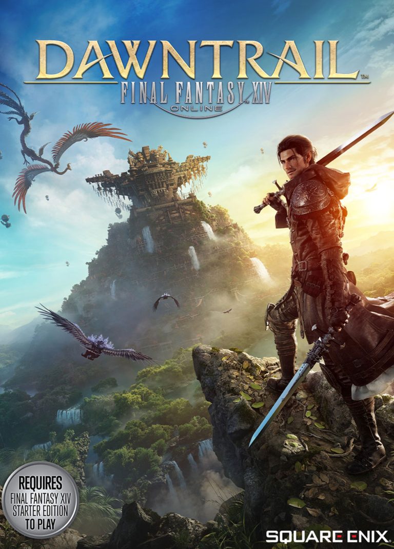 Final Fantasy XIV Online: Dawntrail (PC, PS5, PS4, macOS)