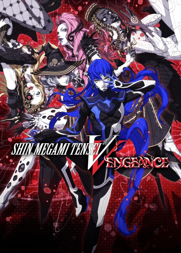 Shin Megami Tensei V: Vengeance (PC, PS5, PS4, XSX, XO, NS)