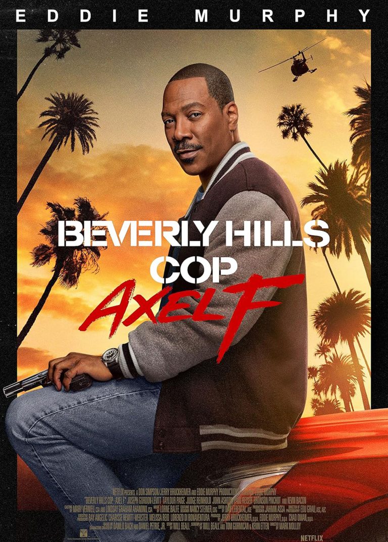 Beverly Hills Cop: Axel F (Netflix)
