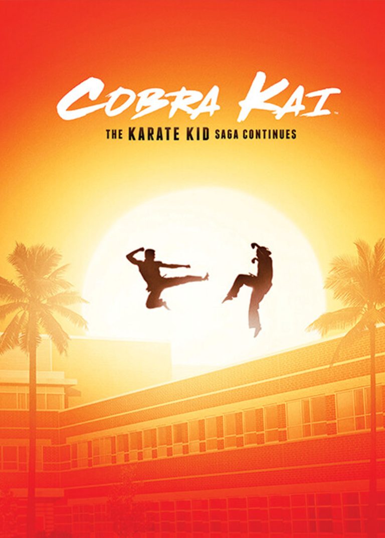Cobra Kai – 6. sezona (Netflix)